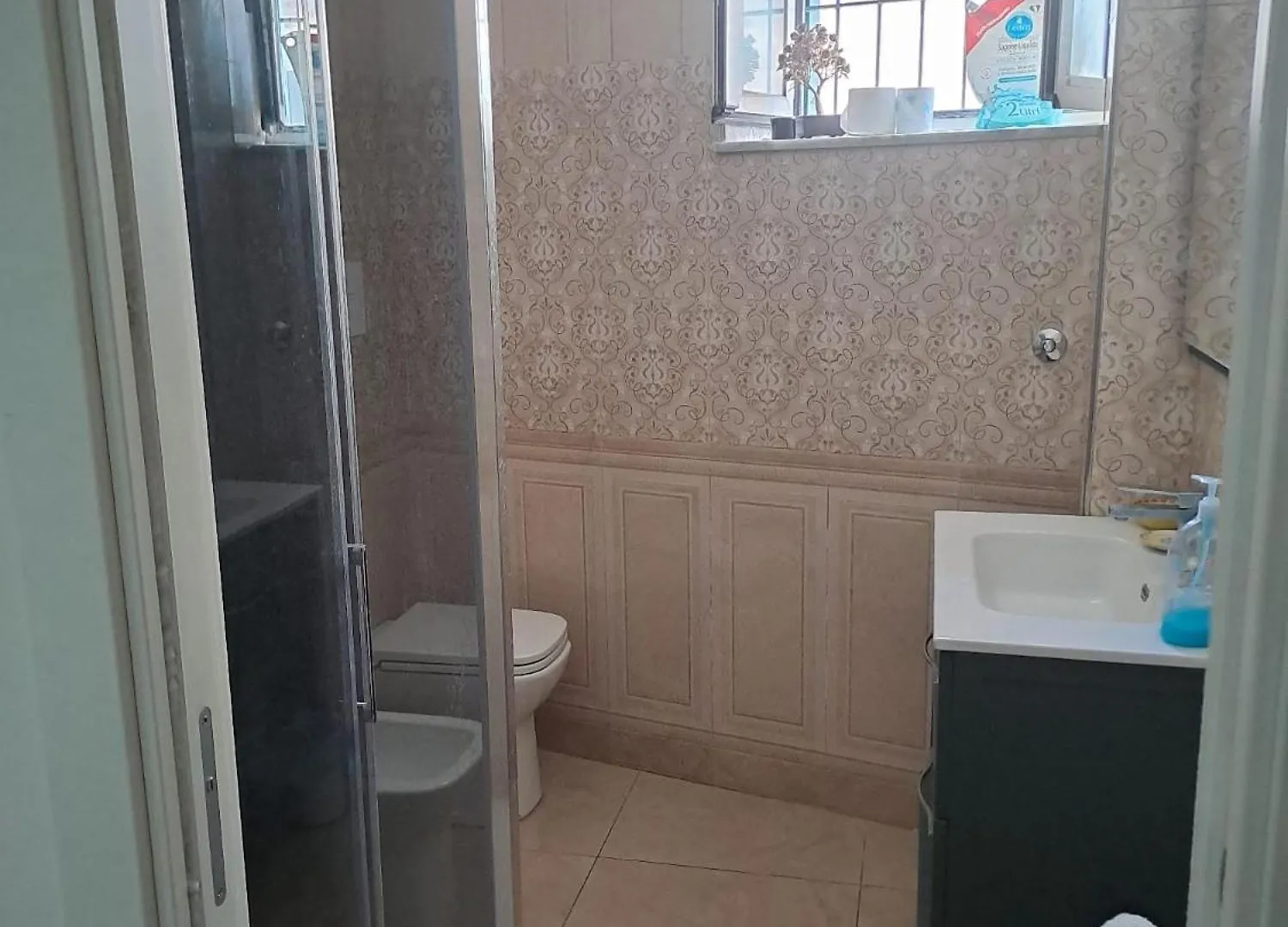 Apartmán Favoloso Appartamento Neapol Itálie