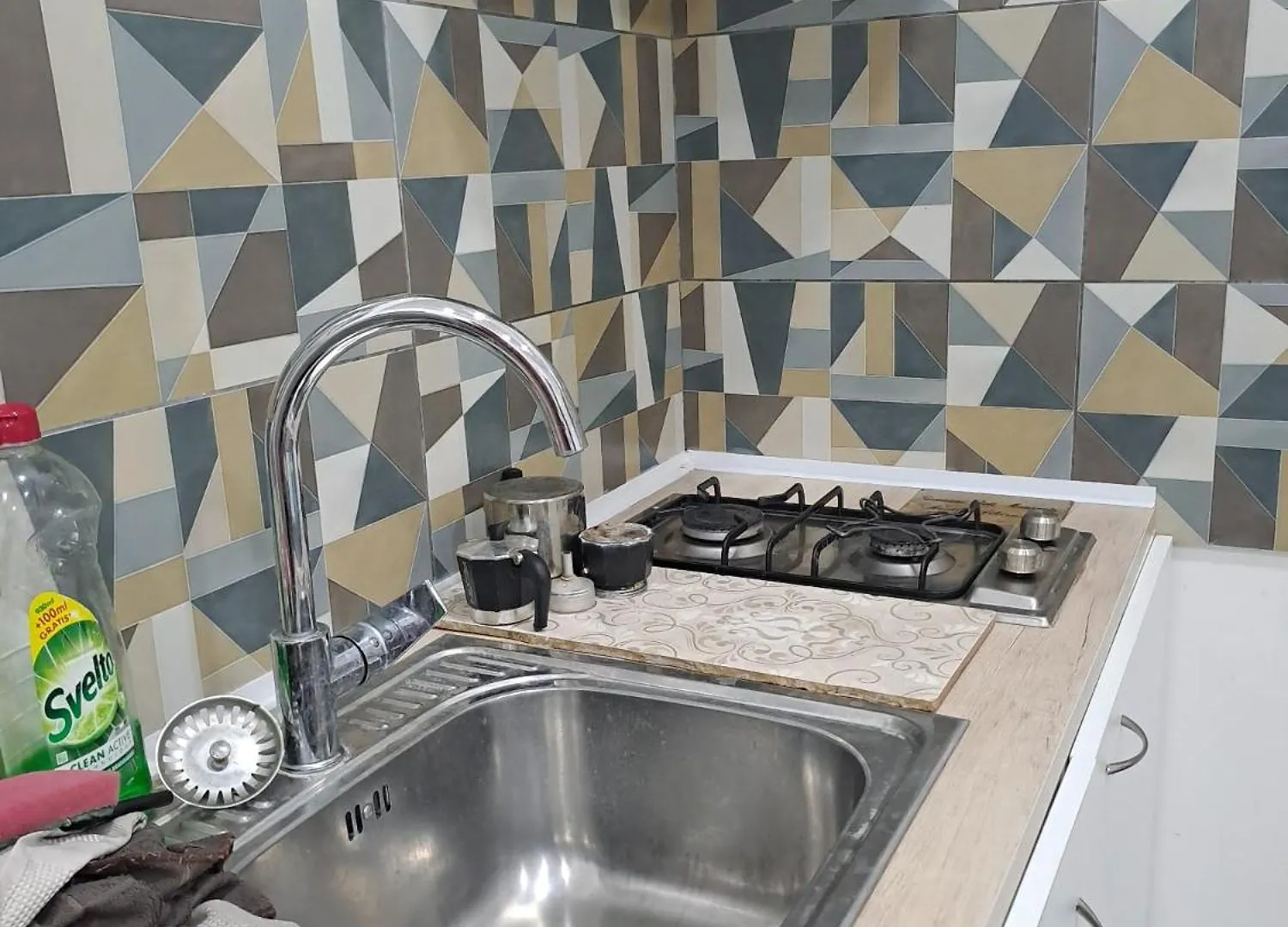 Favoloso Appartamento Neapol Apartmán
