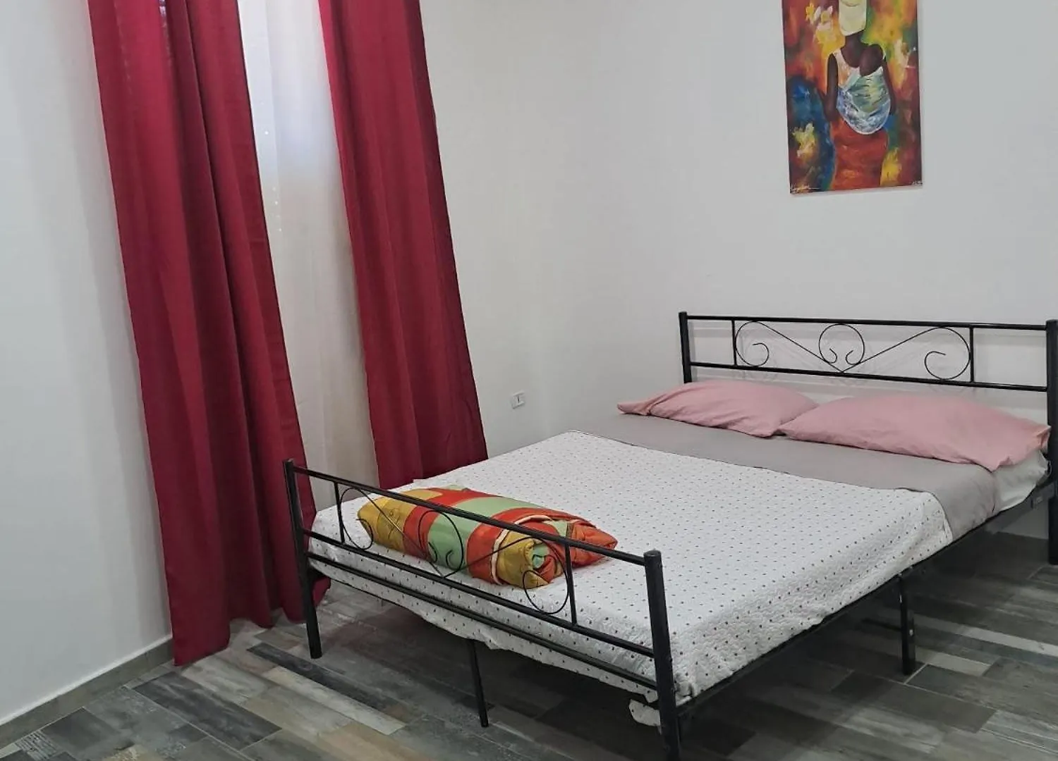 Apartmán Favoloso Appartamento Neapol