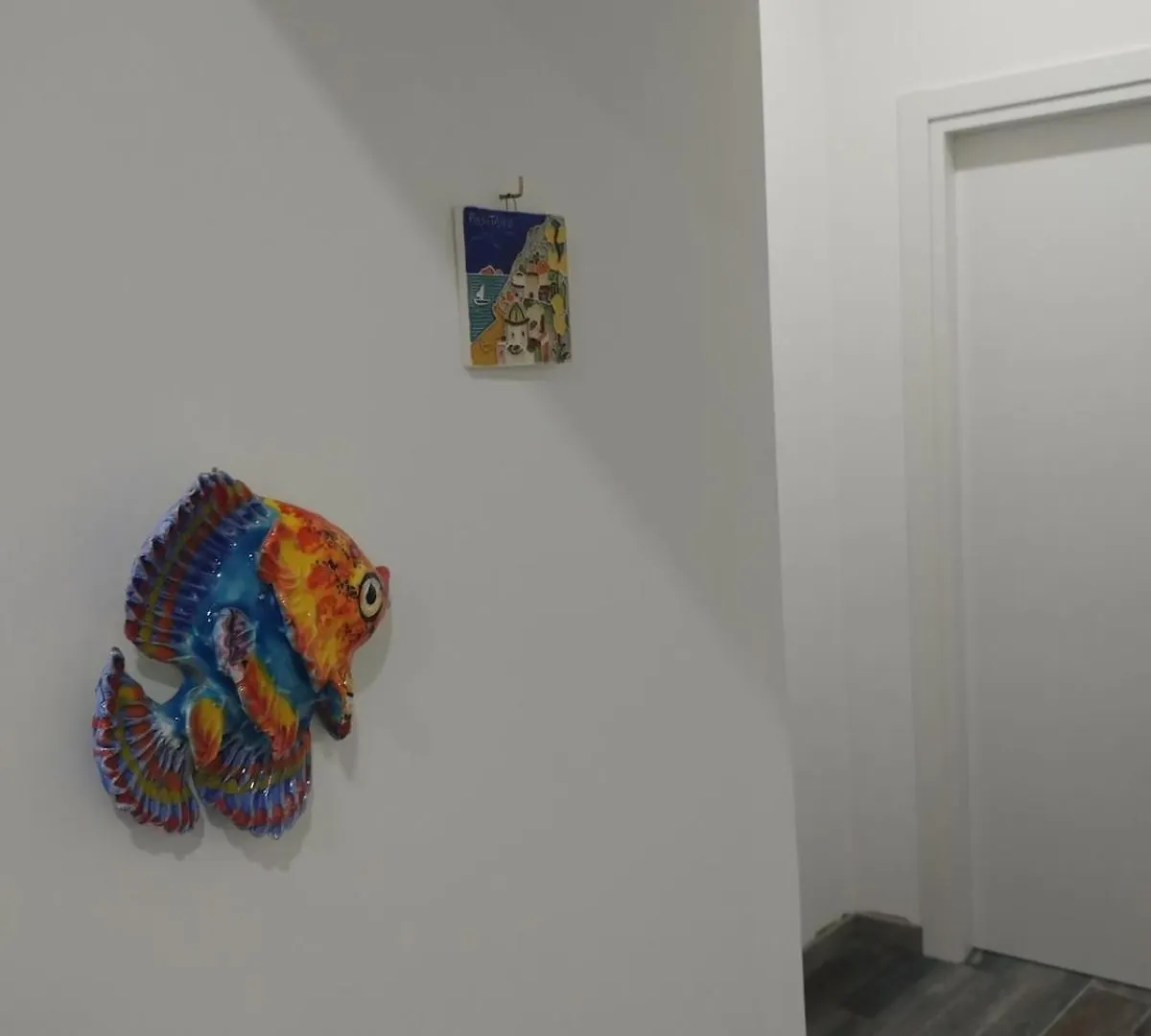 Favoloso Appartamento Neapol Itálie