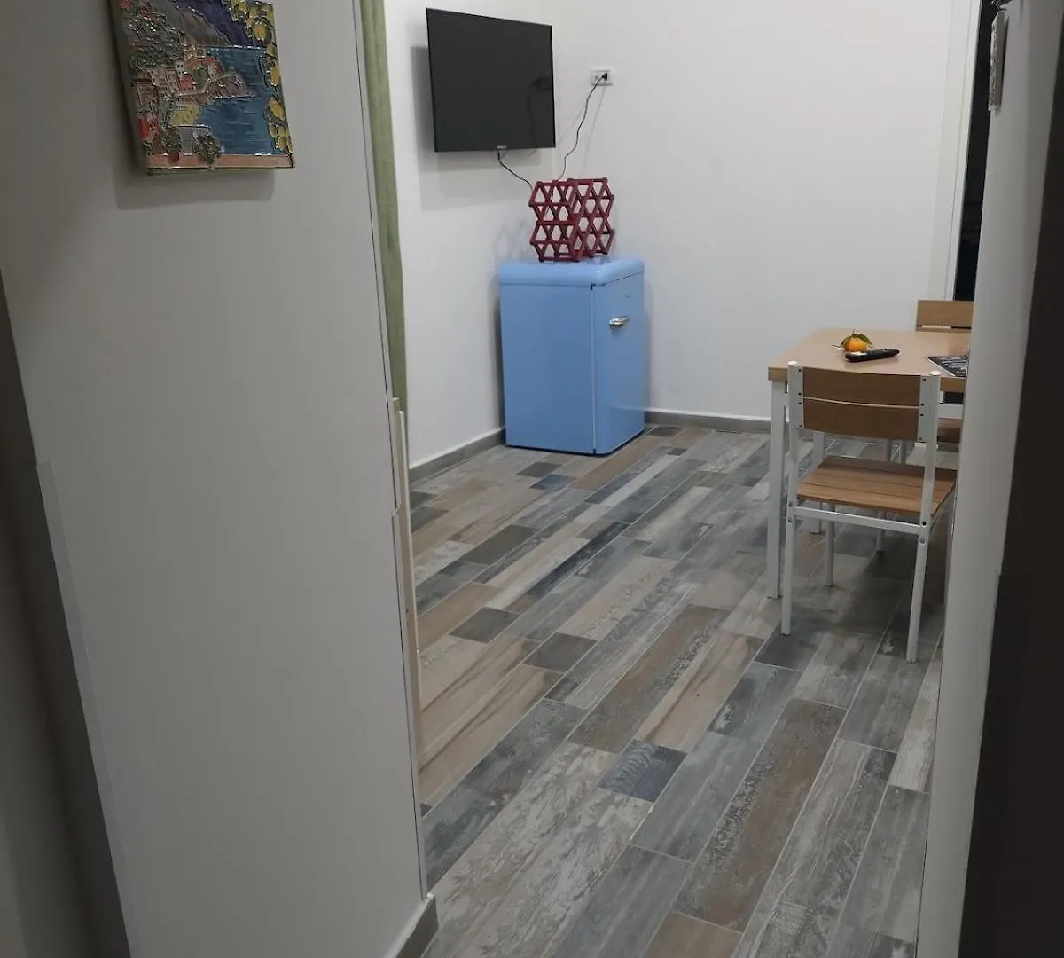 Apartmán Favoloso Appartamento Neapol Itálie